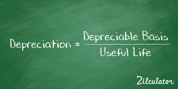 Depreciation: Real Estate Analysis