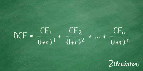 Discounted Cash Flow: Real Estate Analysis